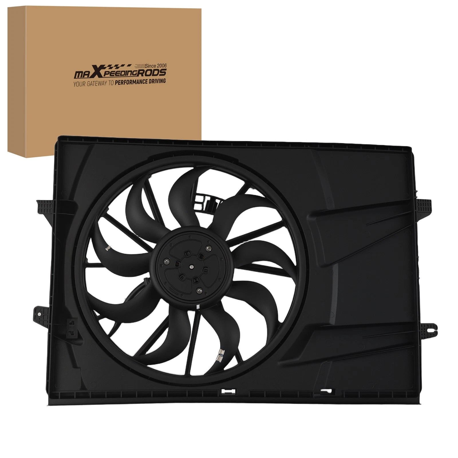 Electric Radiator Cooling Fan for Kia Sorento (2021–2023)