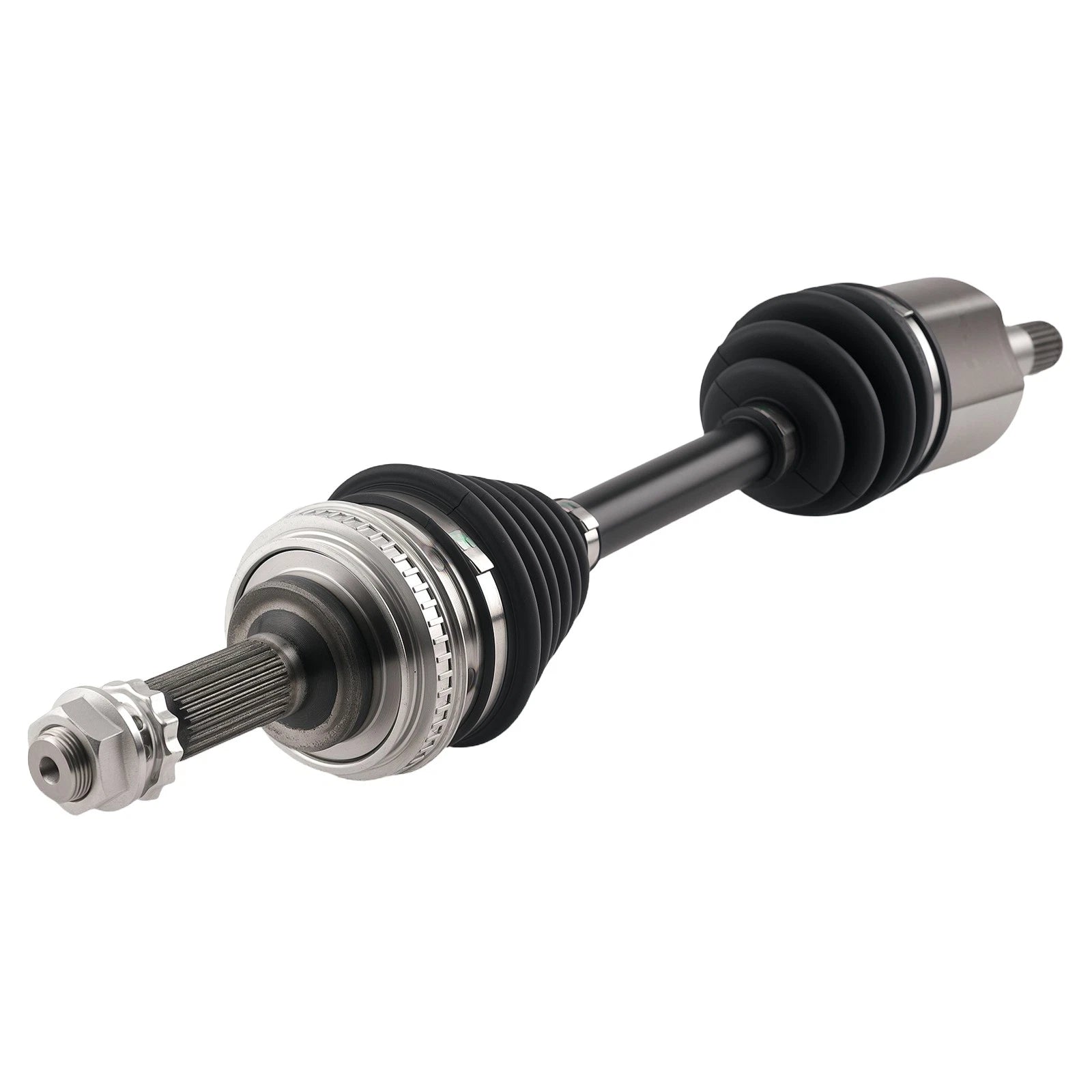 Front Left CV Axle Shaft for Toyota Corolla, Chevy Geo Prizm (1993–2002)
