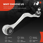 Front Right Lower Control Arm with Ball Joint for BMW X3 X4 (2011-2021)