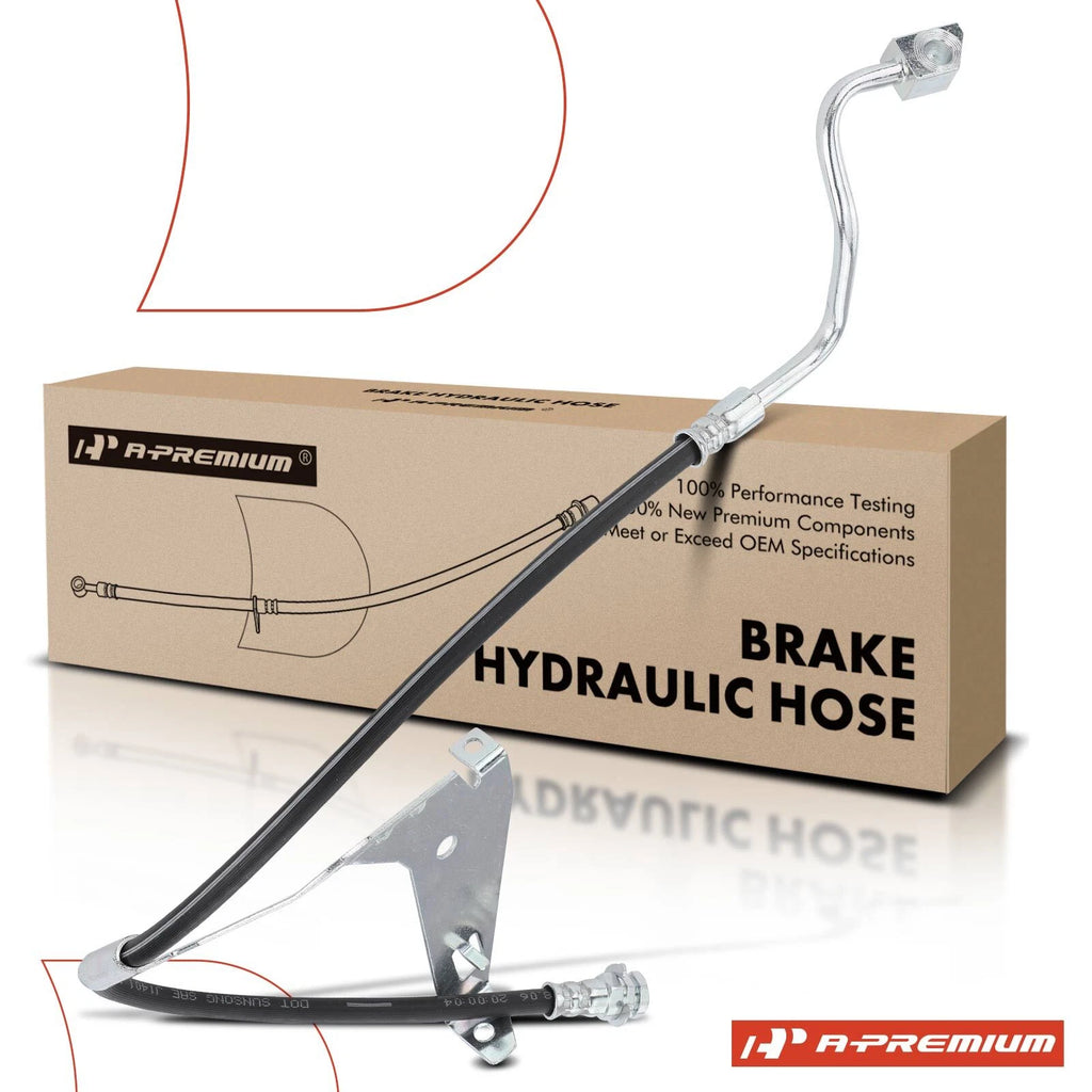 Front Right Brake Hydraulic Hose for Ford F-250 F-350 Super Duty (2005–2016)