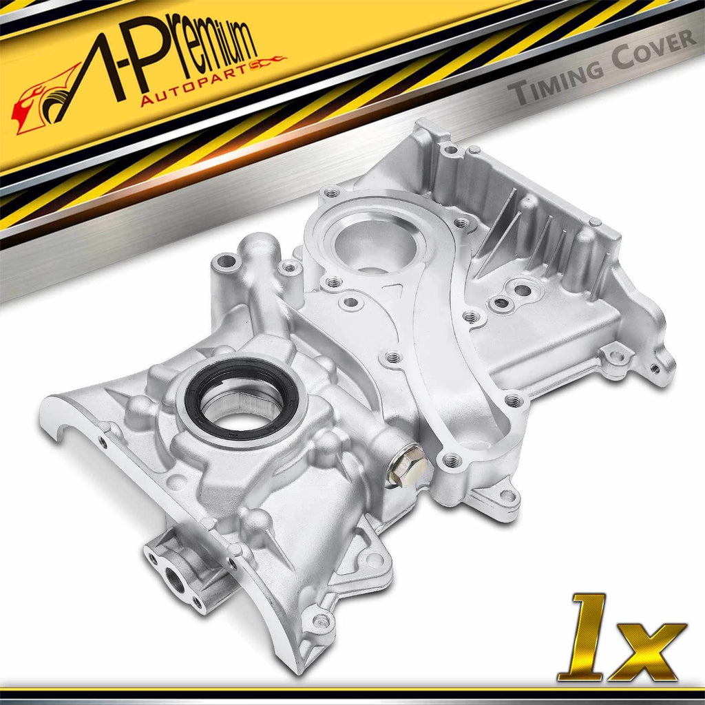 Oil Pump with Timing Cover for Nissan Sentra (2000–2006)