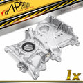 Oil Pump with Timing Cover for Nissan Sentra (2000–2006)