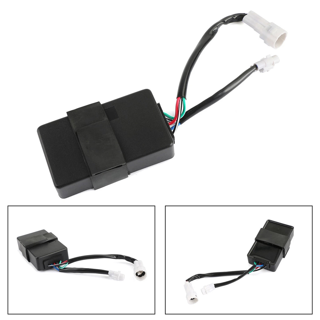 CDI Igniter 21119-1369 for Kawasaki KLF300 Bayou 300 KEF300 Lakota 300 (1990–2004)