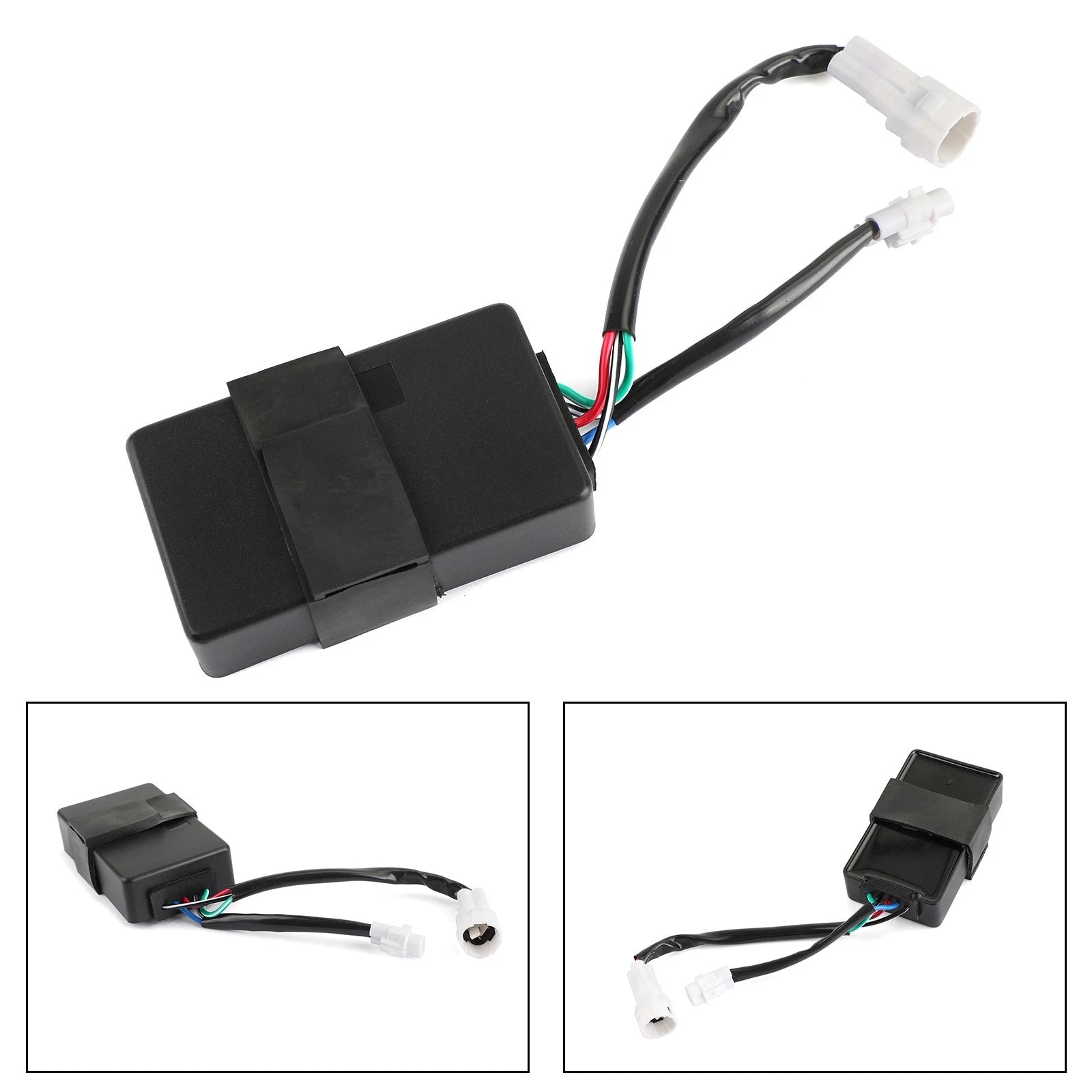 CDI Igniter 21119-1369 for Kawasaki KLF300 Bayou 300 KEF300 Lakota 300 (1990–2004)