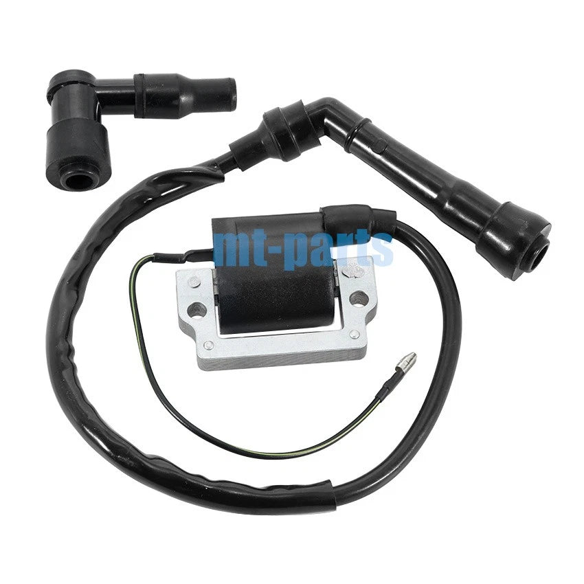 Ignition Coil for Kawasaki AR50 (1988–1992), AR125S (1988–1991), KL250-D KLR250 (1985–2005)