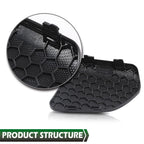Front Speaker Covers for Honda GL1800 Goldwing (2001–2005) Left + Right