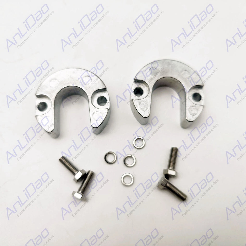 Zinc Trim Cylinder Anode Kit for Mercruiser Alpha I Gen 1 & 2 (9B-104-22K)