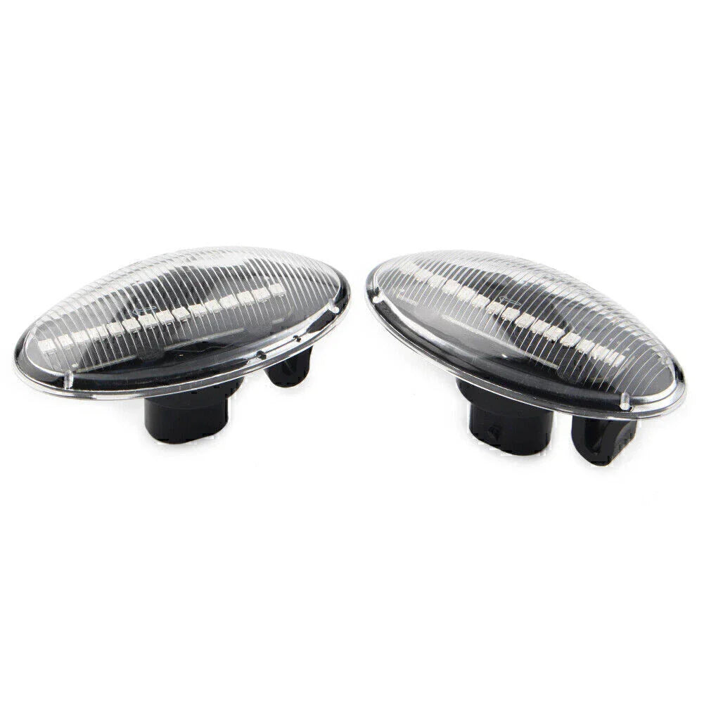 LED Dynamic Side Marker Blinker Light for Suzuki