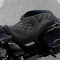Driver & Passenger Seat for Harley Touring Electra Glide (2009–2023)
