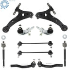 Control Arm Suspension Kit & Mirrors for Toyota Camry (2007–2011)