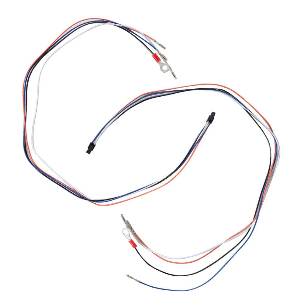 2Pcs Mirrors Wiring Harness for Chevrolet Silverado GMC Sierra (2015–2018)
