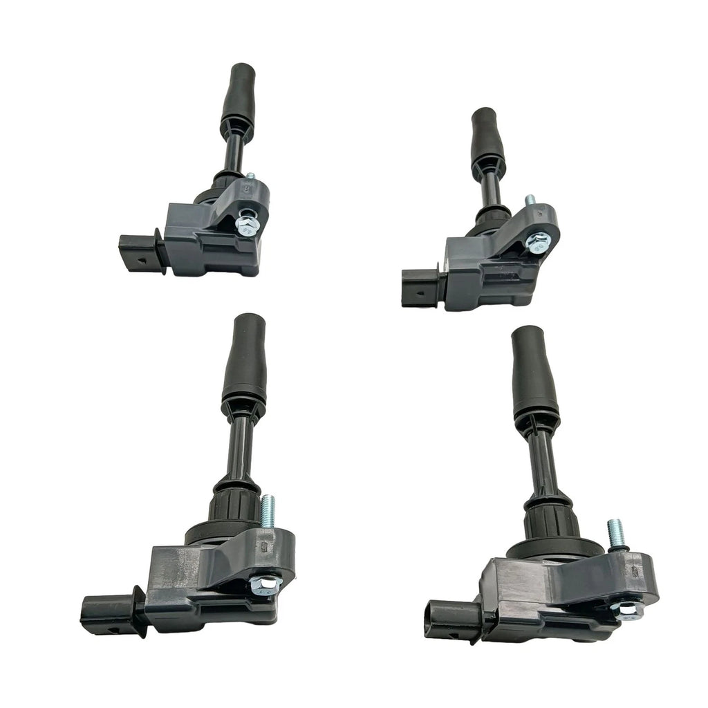 Set of 4 Ignition Coils for Chevrolet Malibu Equinox (2013–2021)