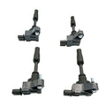 Set of 4 Ignition Coils for Chevrolet Malibu Equinox (2013–2021)