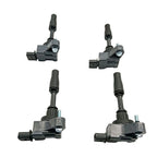 Set of 4 Ignition Coils for Chevrolet Malibu Equinox (2013–2021)