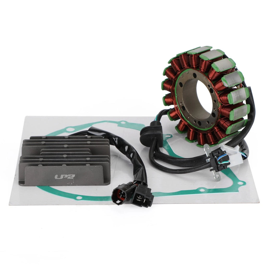 Stator Regulator + Gasket for Suzuki Intruder C M VL 800 Boulevard C50 M50 (2005–2025)