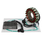 Stator Regulator + Gasket for Suzuki Intruder C M VL 800 Boulevard C50 M50 (2005–2025)