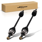 2X CV Drive Axle Shaft for Subaru Outback/Legacy/Impreza