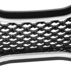 Front Bumper Grille for Kia Optima (2014–2015) w/Badge Slot