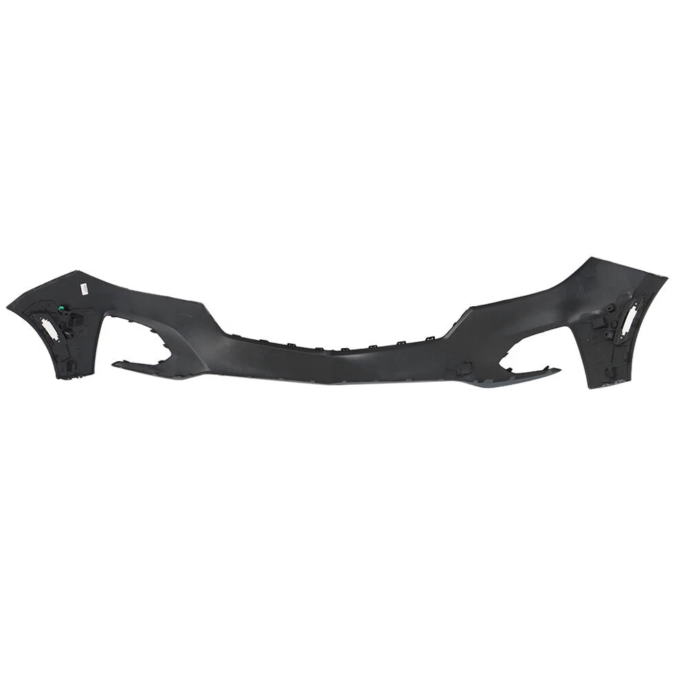 Primed Front Upper Bumper Cover for Chevrolet Equinox (2022–2023)