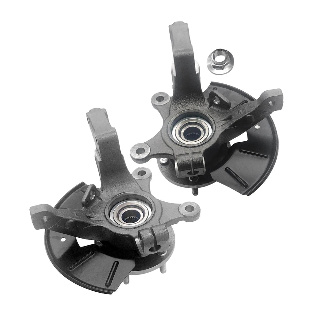 Front Steering Knuckle Wheel Bearing Hub Assembly for Ford Escape (2001–2012)