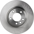 Brake Disc and Pad Kit for Porsche Cayenne (2011–2018) Front
