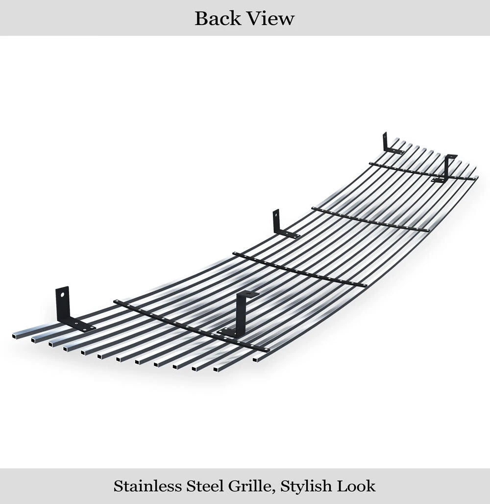 Chrome Billet Grille Insert for Ford Econoline Van (1992-2007)