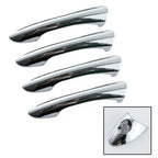 Chrome Trim Door Handle Cover for Hyundai Sonata I45 YF (2011–2014)
