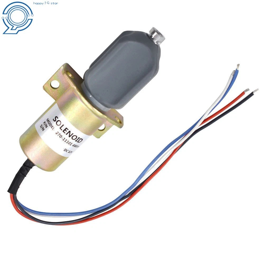 Exhaust Solenoid for Corsa Marine Captain's Call (Electric Diverter)