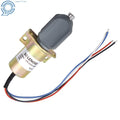 Exhaust Solenoid for Corsa Marine Captain's Call (Electric Diverter)
