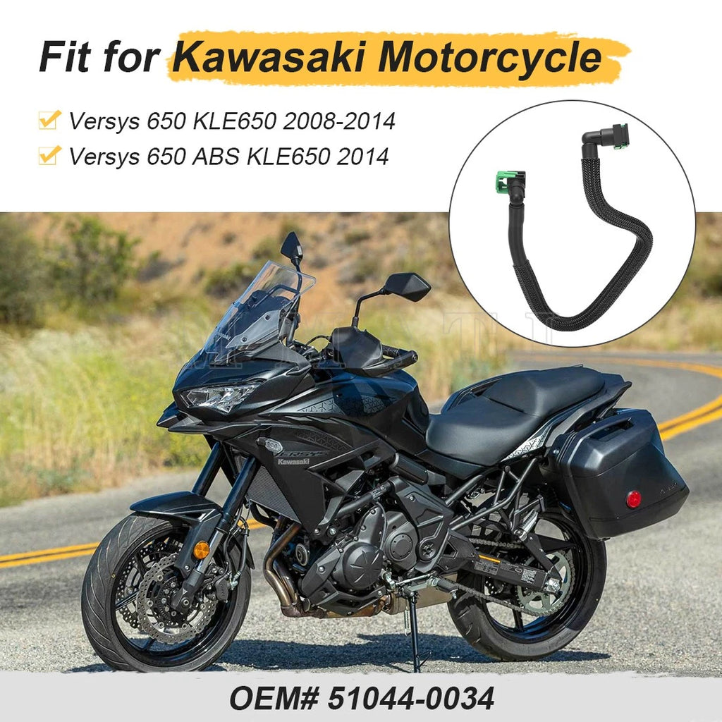 Fuel Hose for Kawasaki Versys 650 (2008–2014)