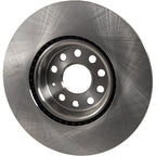 Front Brake Disc Rotors for VW Jetta Arteon Passat Audi A3 Taos