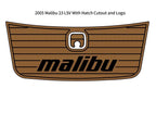 EVA Foam Swim Platform Step Pad for Malibu 23 LSV (2005)