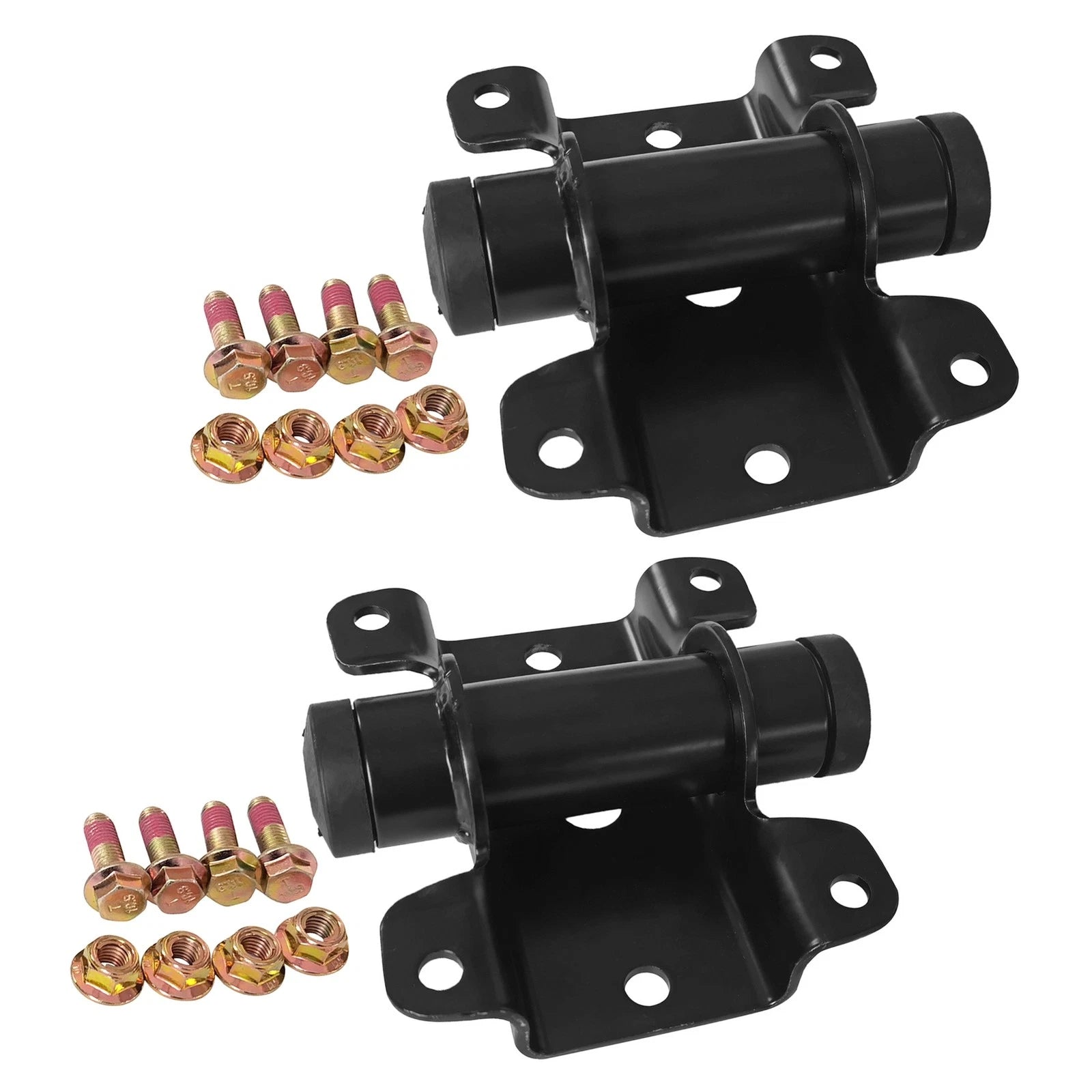 2PCS Leaf Spring Hanger Kit for Chrysler Town & Country (2001–2007) 722-081