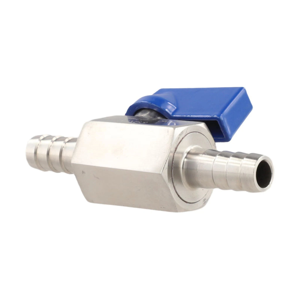 304 Stainless Steel Double Pagoda Ball Valve for High Pressure