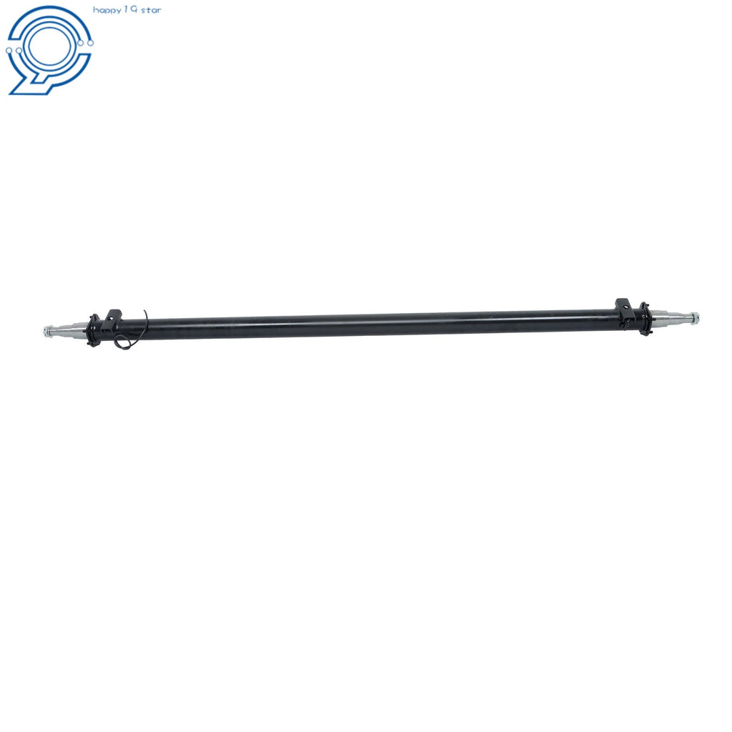 Trailer Axle Beam with Idler 85" Hub Face 70" Spring Center for 7000lbs