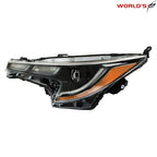 Pair LED Headlights for Toyota Corolla (2020–2022)