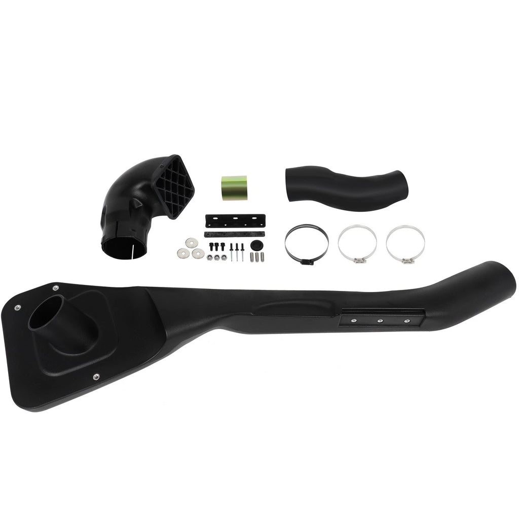 Snorkel Kit for Land Rover Defender 110 90 (2.5) Textured Black