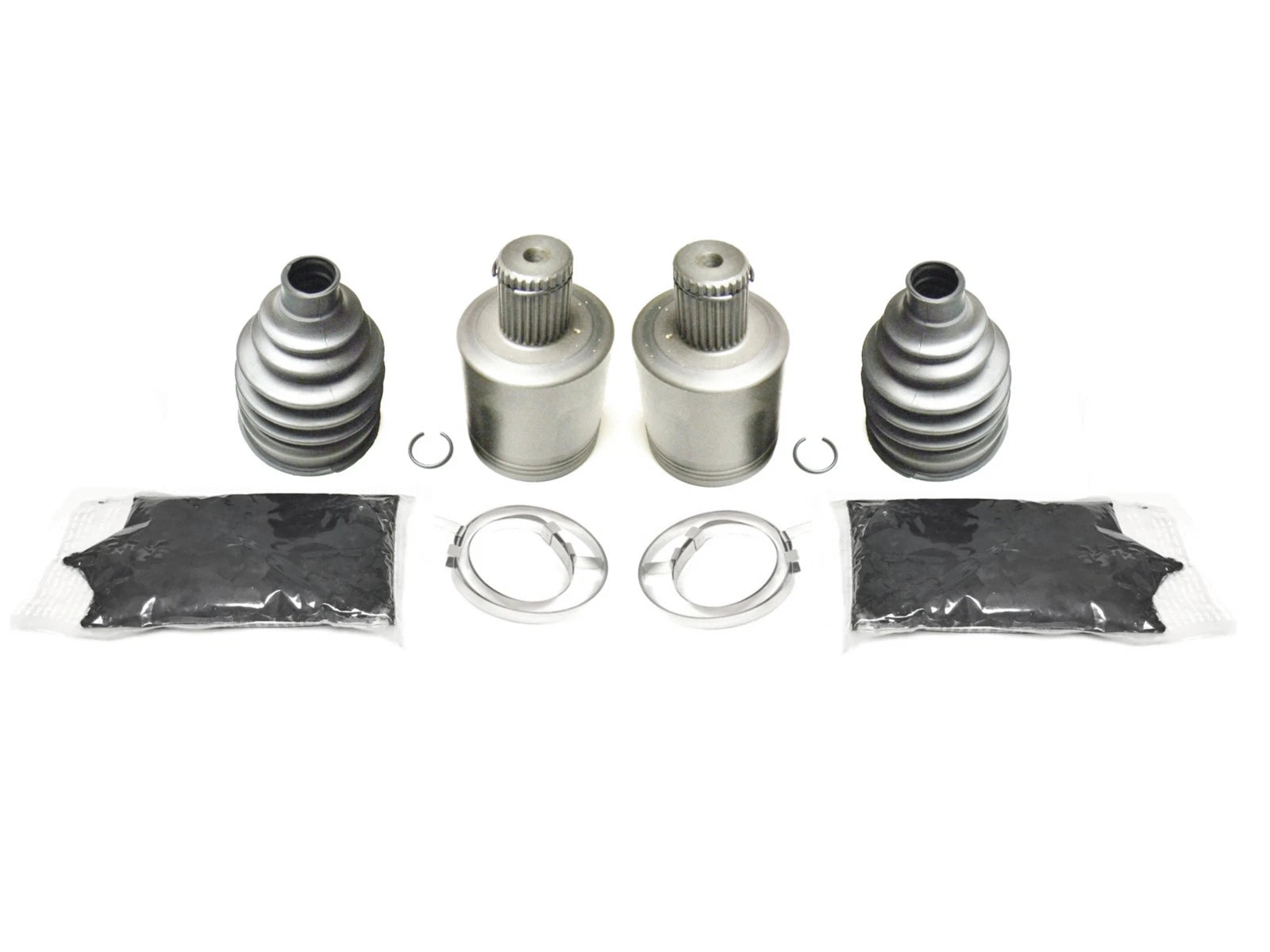 Set of 2 CV Joint Kits for Polaris Ranger 4x4 (2204364) Rear Inner