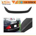 Black Spoiler Wing for Honda Civic 2D Coupe (2001–2005)