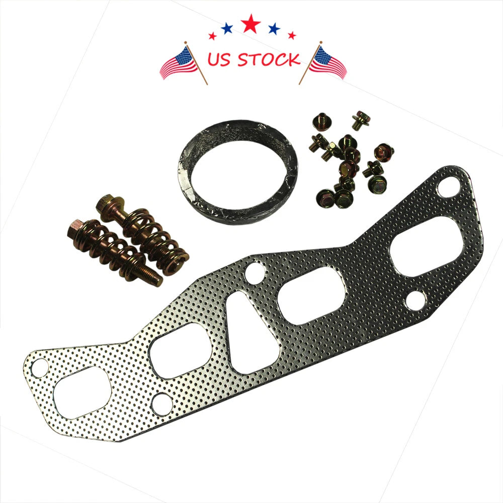 Exhaust Manifold with Catalytic Converter for Nissan Altima (2002–2006)