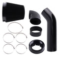Set of 4 Cold Air Intake Systems for LSX LS1 LS2 (Universal)
