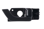 Front Right Inner Door Handle Textured Black for Hyundai Tiburon (2003���2008)