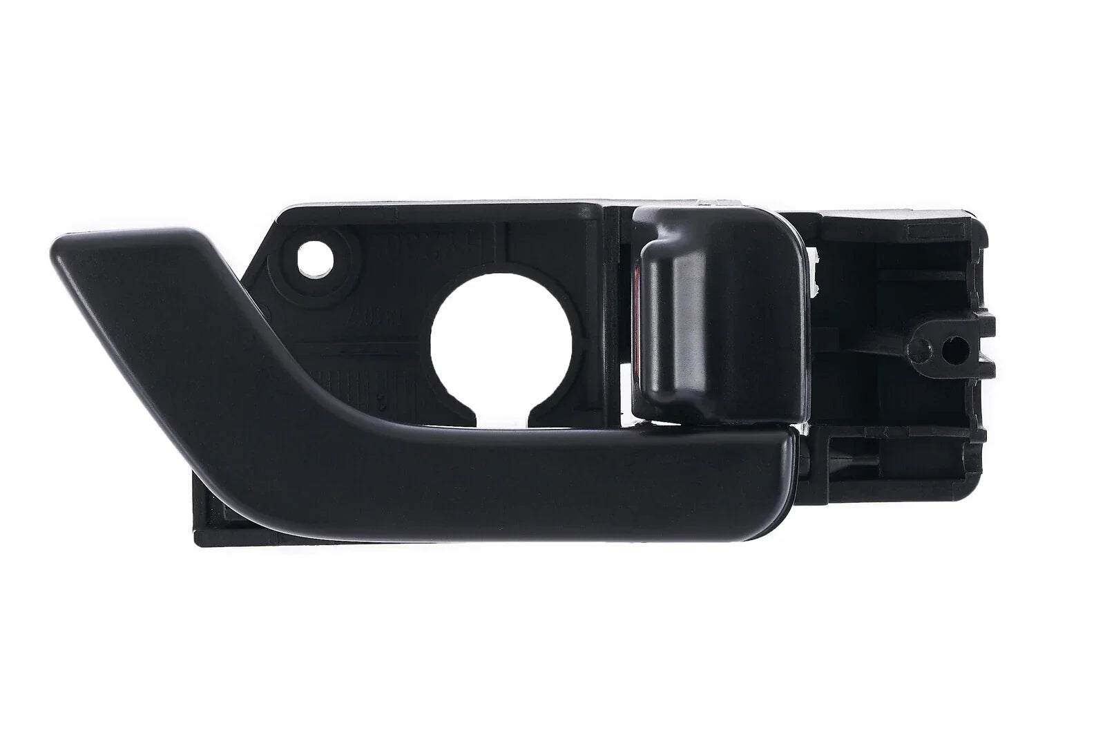 Front Right Inner Door Handle Textured Black for Hyundai Tiburon (2003���2008)