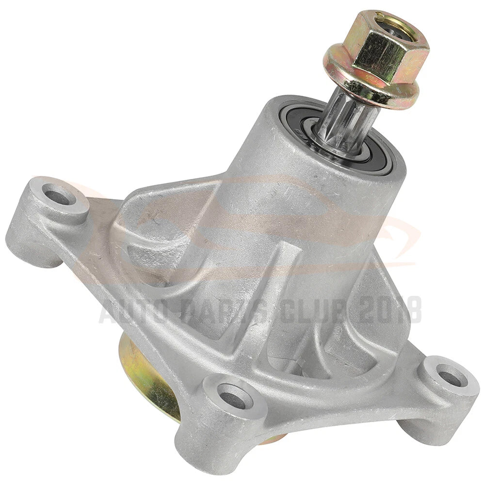 Set of 2 Spindle Assemblies for Hustler Raptor Mower