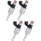 Set of 4 Fuel Injectors for Mazda CX-9 (2016–2021)