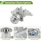 Engine Water Pump for Toyota Avensis (1997–2000) No. 1611019145