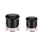 2 Pack Scupper Stopper Bung for Kayak Canoe Boat Drain Hole Accessories