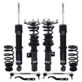 Adjustable Coilovers Lowering Kit for Honda Civic SI (2017–2021)