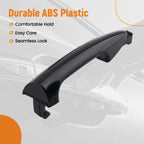Set of 4 Exterior Door Handles for Hyundai Accent (2017) 826621R050