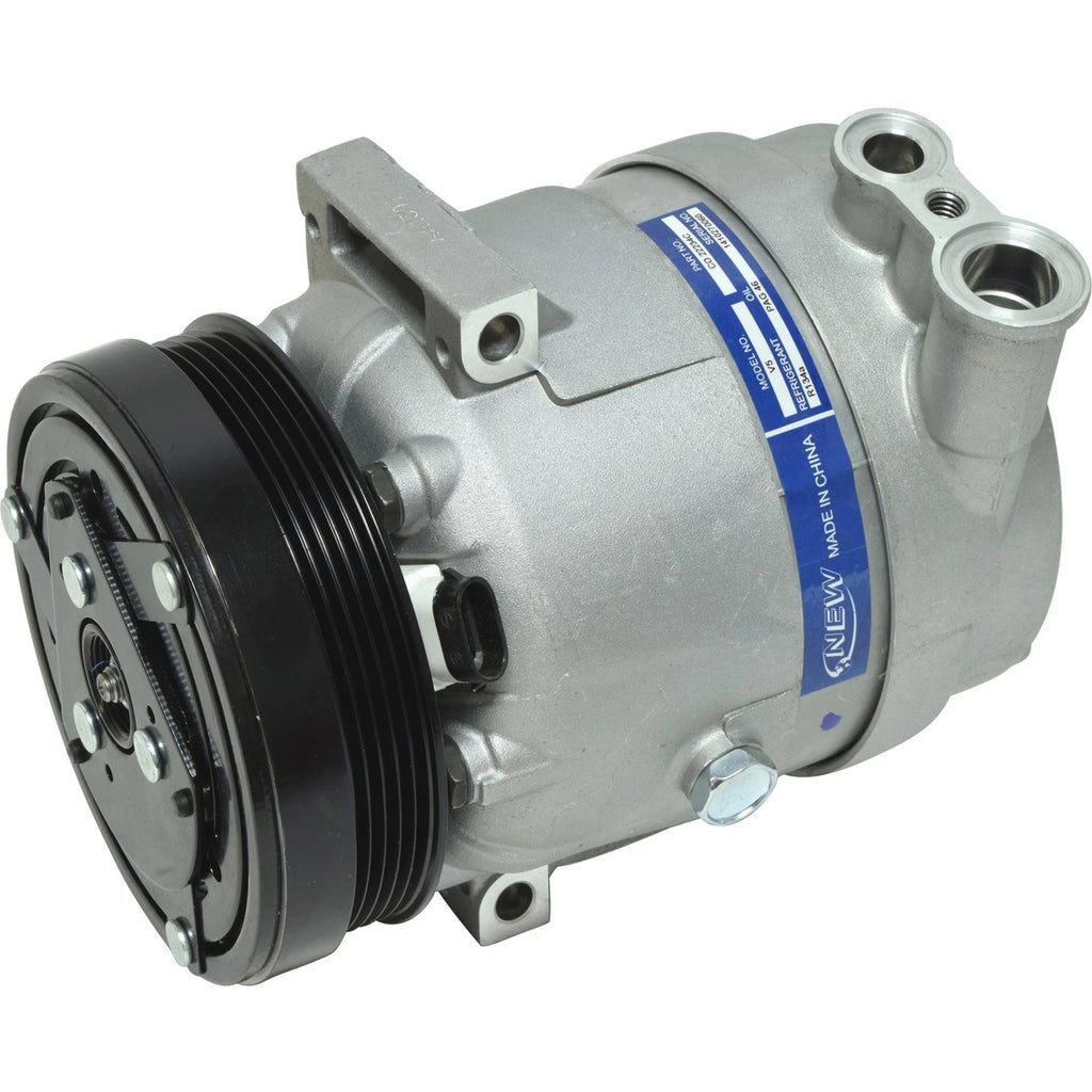 Replacement A/C Compressor 5 Groove for Volkswagen Jetta 2.5L (2010–2018)